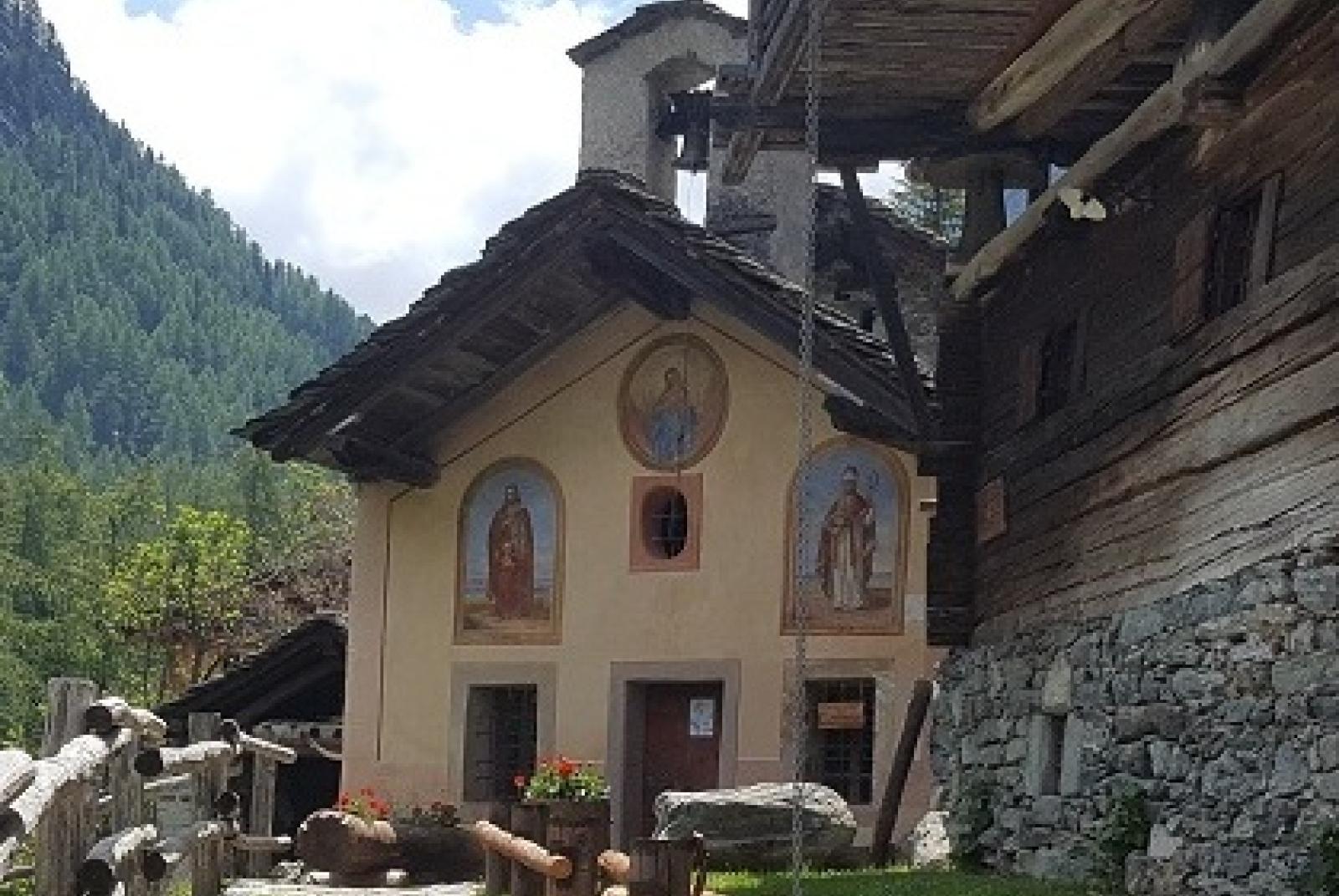 S. Grato Messa per la festa di San Grato