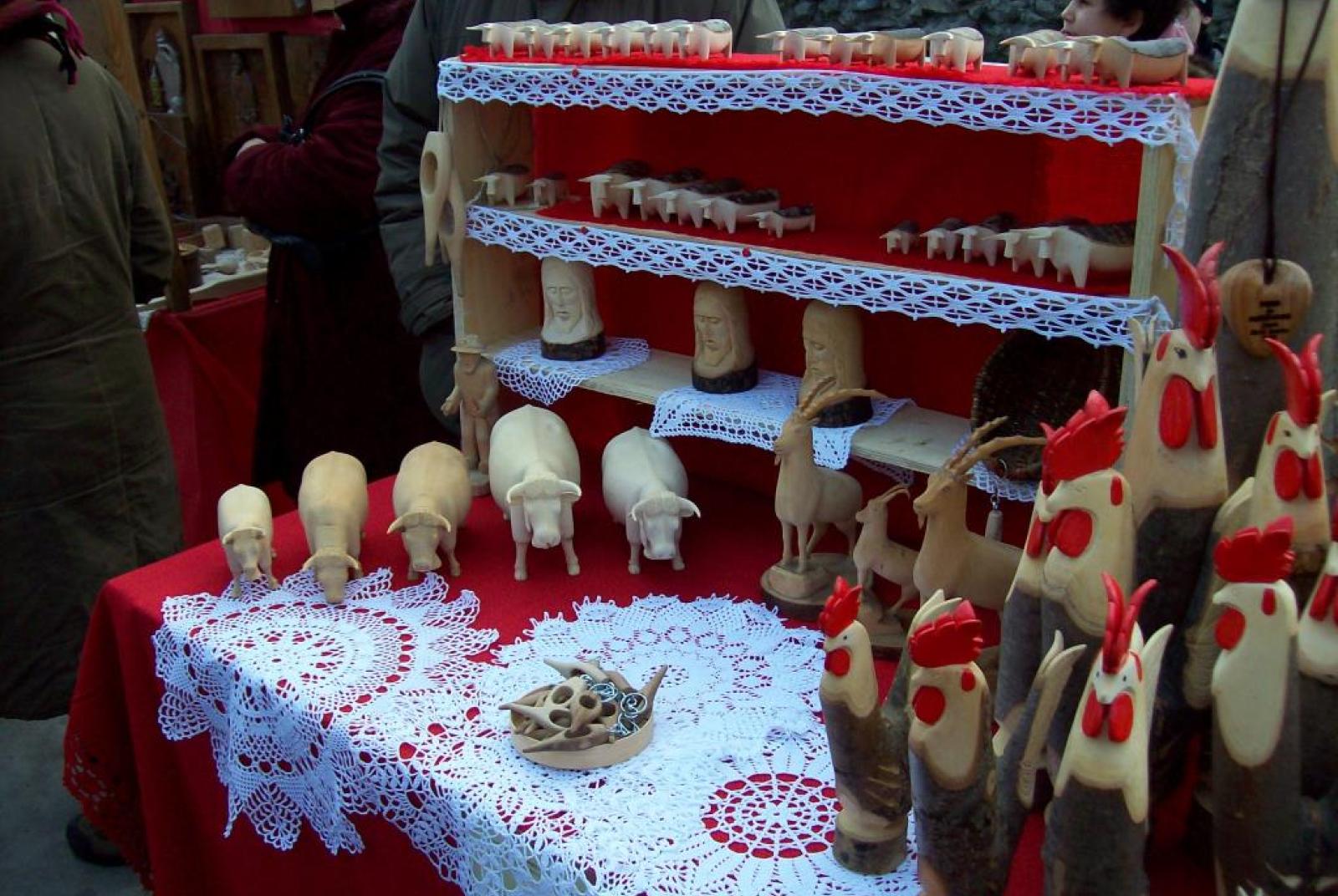 Wiehnacht Märt - Christmas market