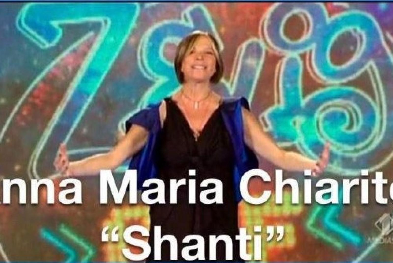 Anna Maria Chiarito Spettacolo di Cabaret comico con Gigi Travostino e Anna Maria Chiarito