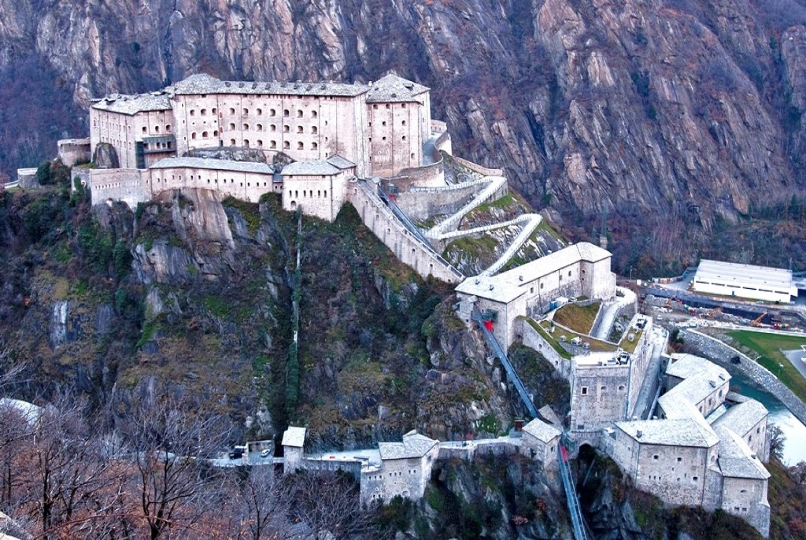 Forte di Bard Forte di Bard per la Montagna