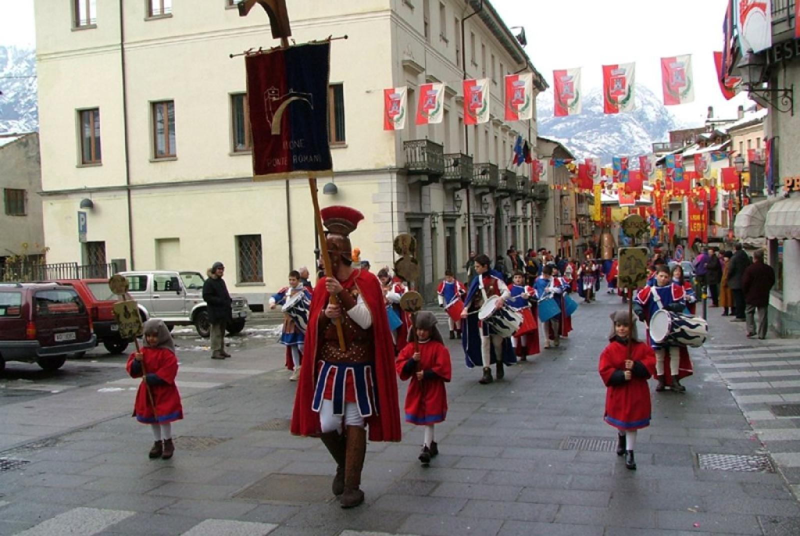 Historic Carnival