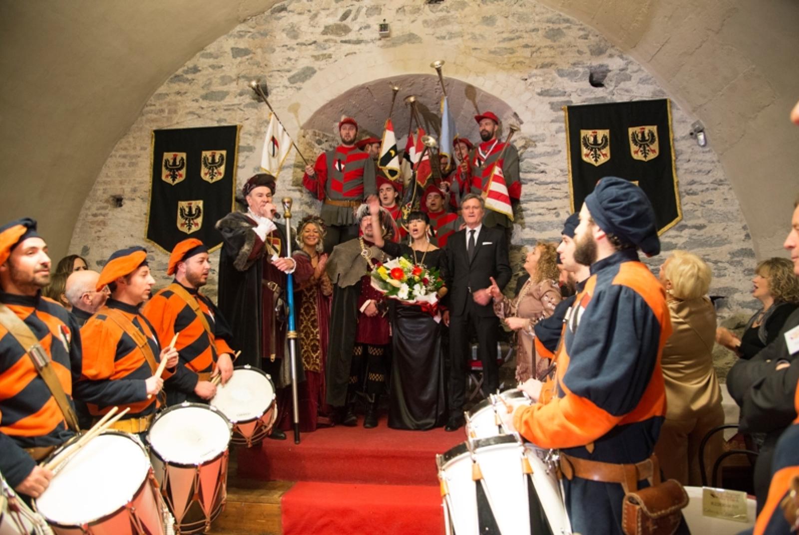 .. Carnaval historique de Verrès