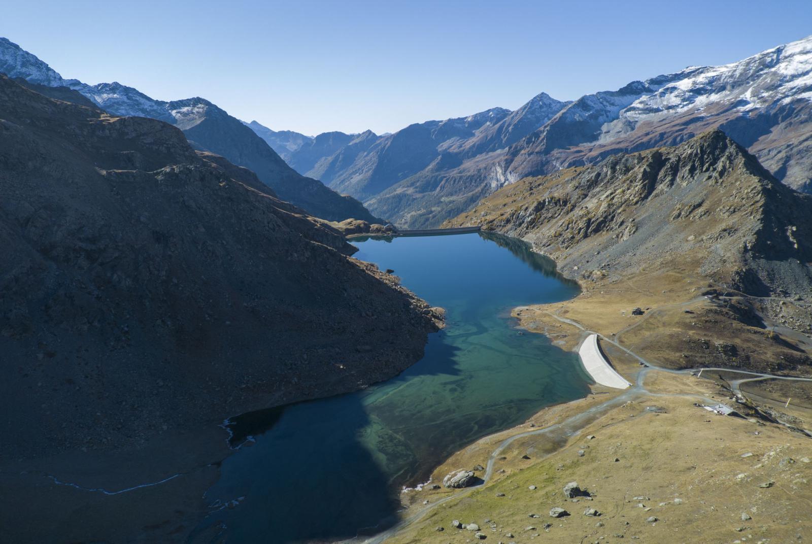 Lago Gabiet ExtraEAUrdinaire, l'acqua che sorprende