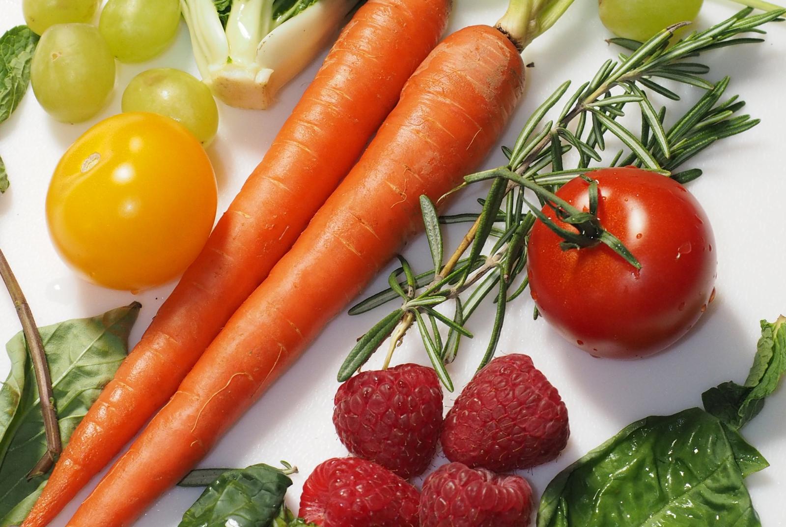 Frutta e verdura VeGaby - Vegan Festival