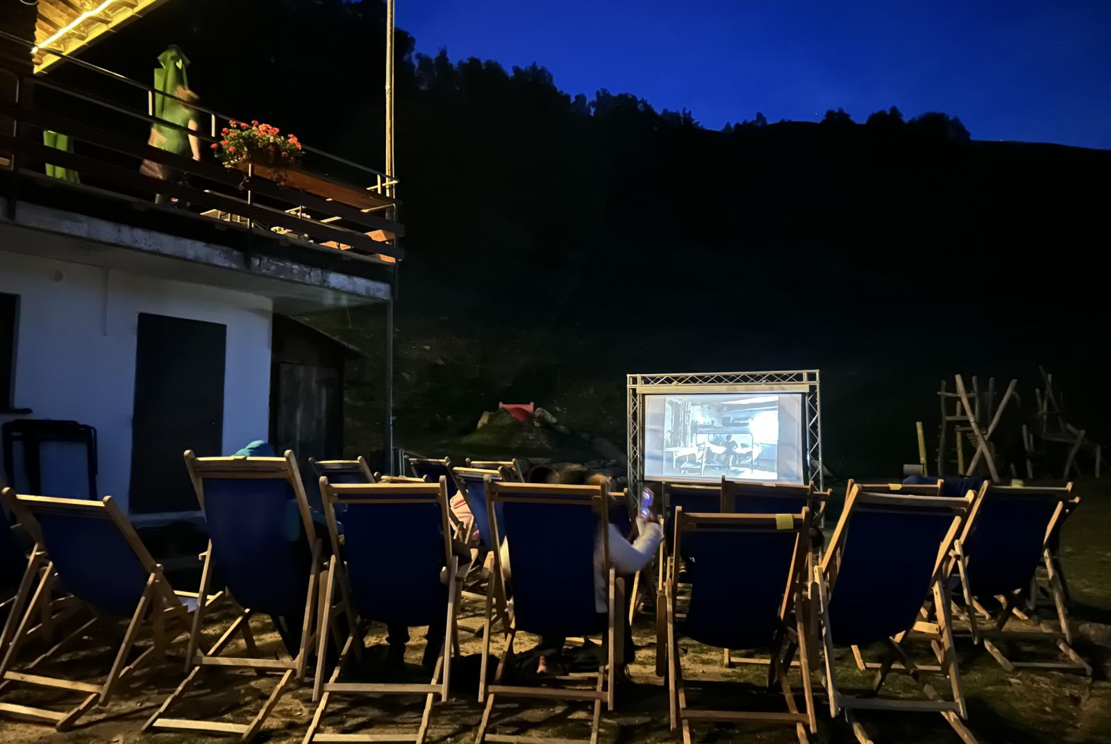 movie time