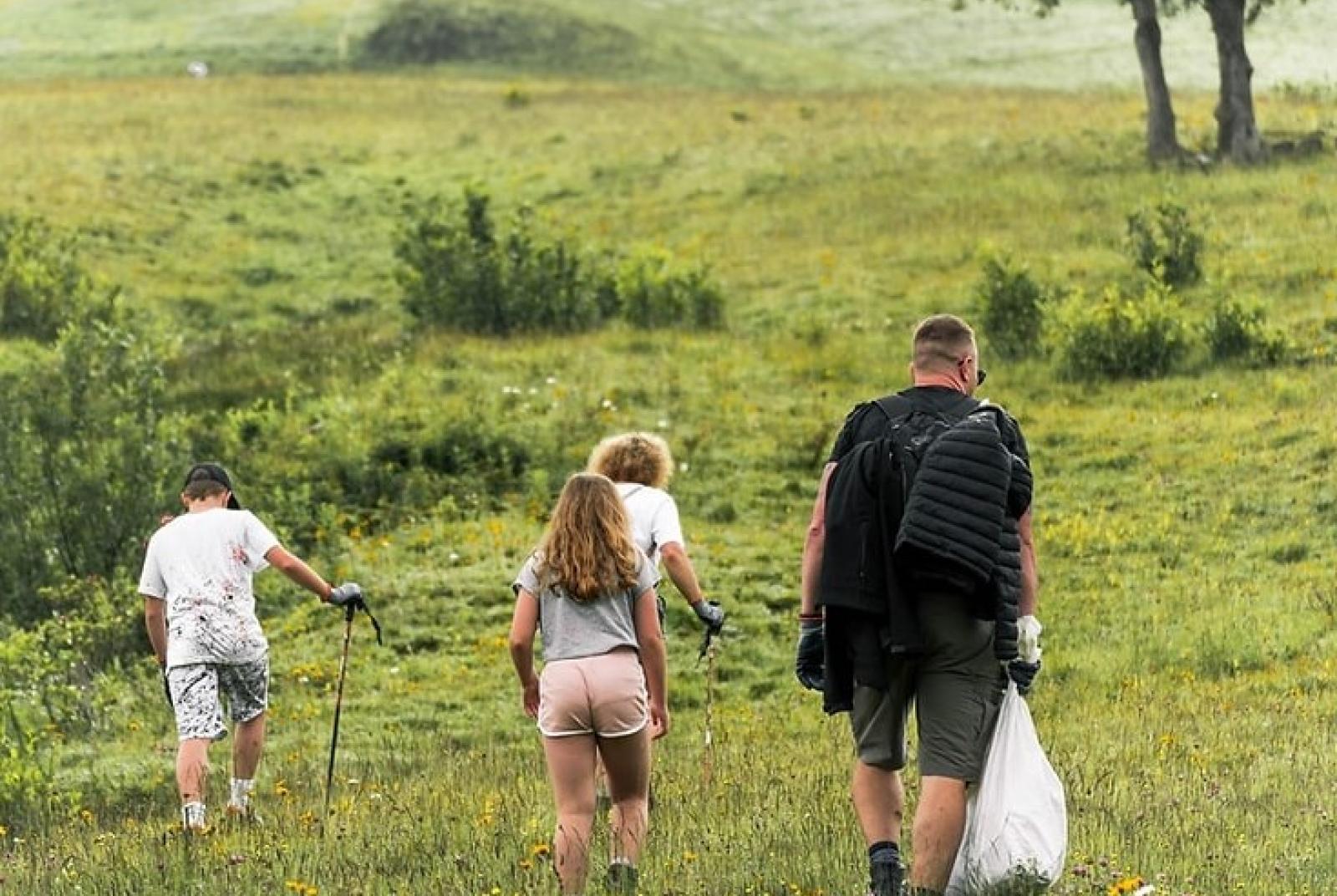 Clean Up Tour - Mattinata ecologica