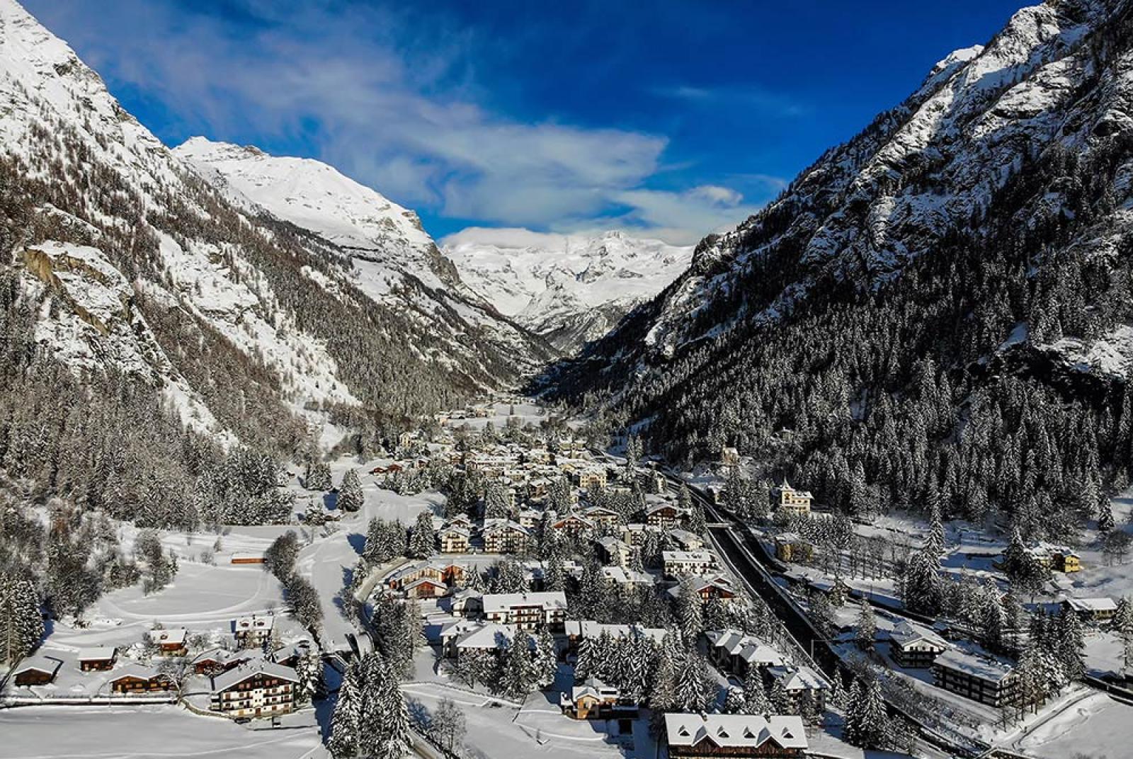 Presentazione del libro  "Chi ha rubato il Monte Rosa?"