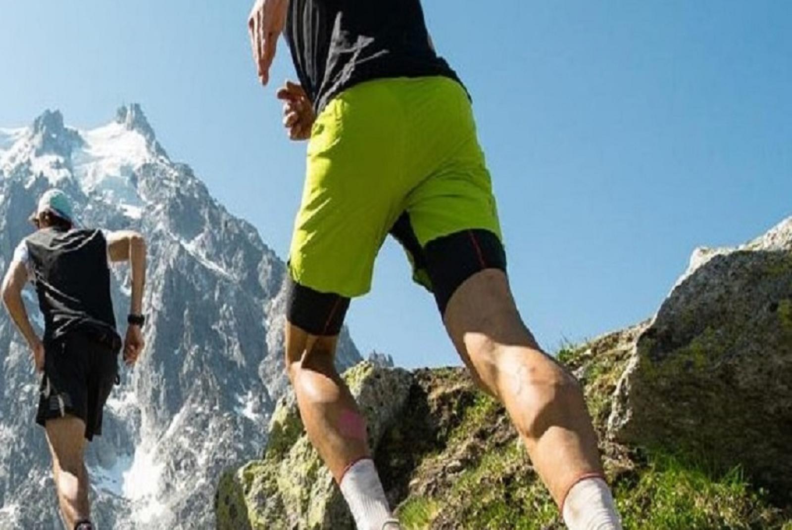 Corsa in montagna Racconti dal Tor des Géants