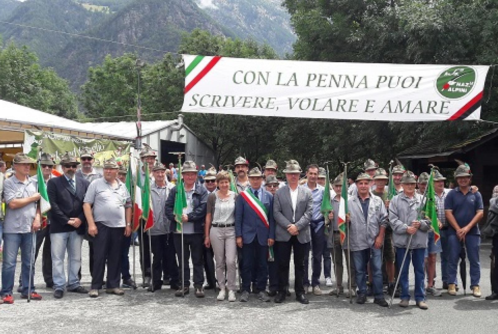 Fête des Alpins