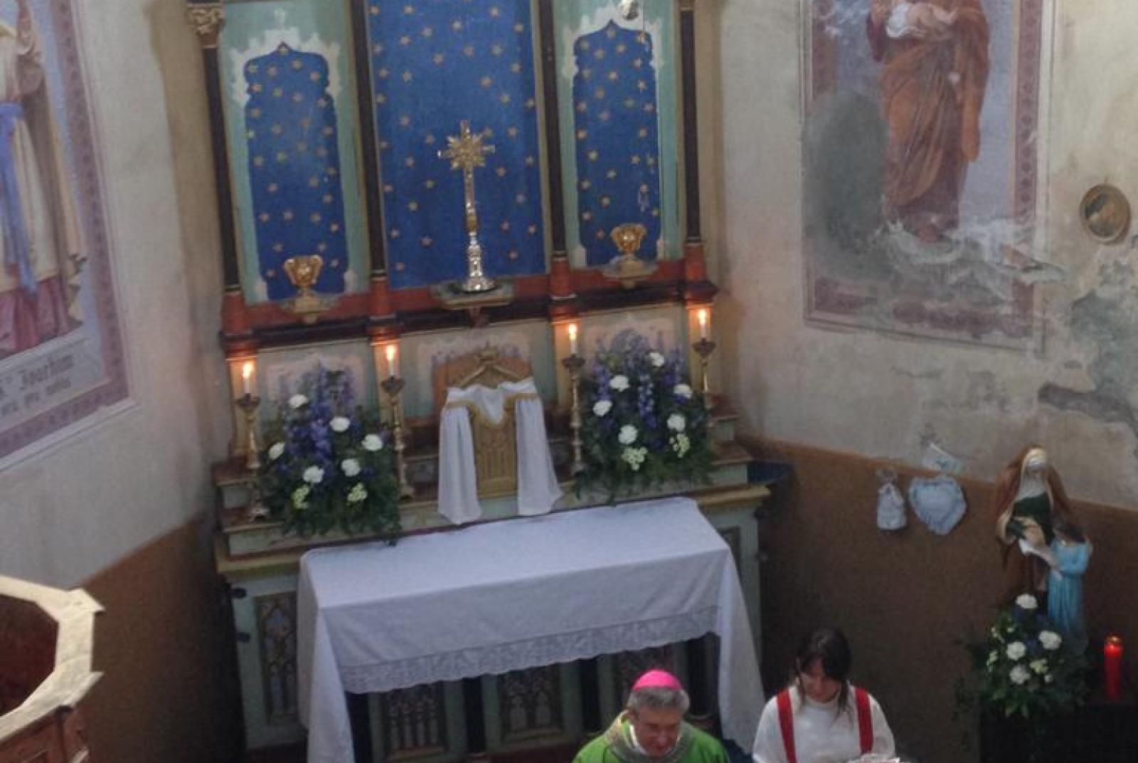 .. Festa Patronale Santuario Sant' Anna