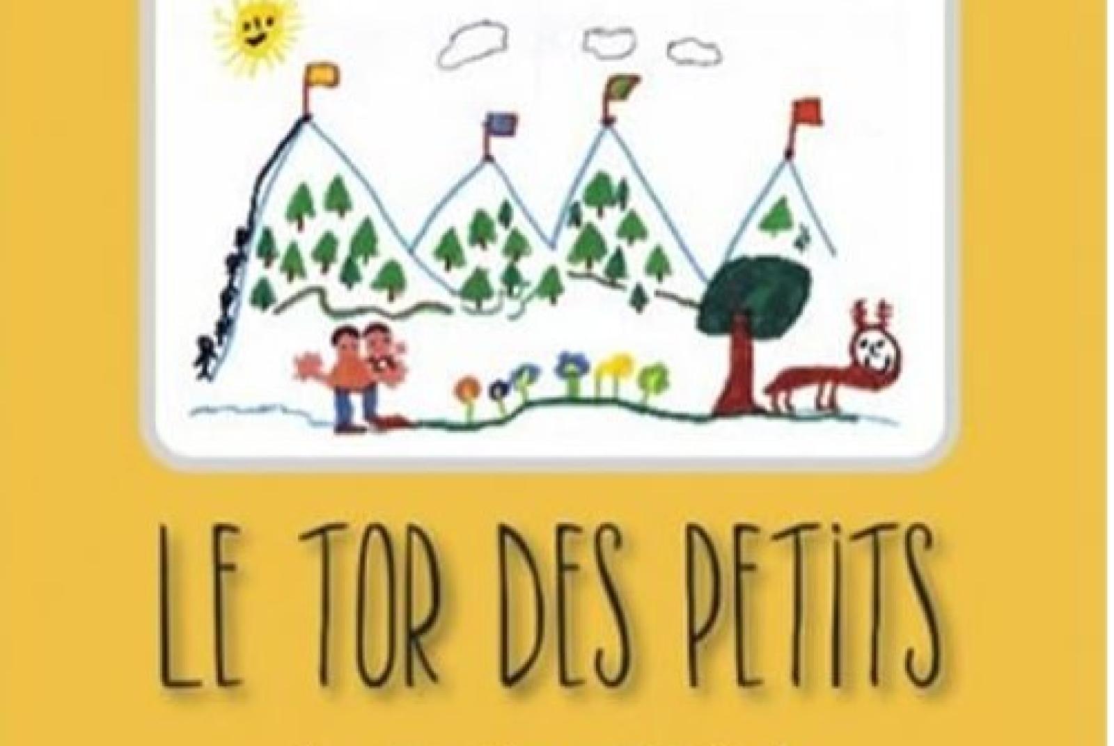 Le Tor des Petits Presentazione del libro "Le Tor des Petits"