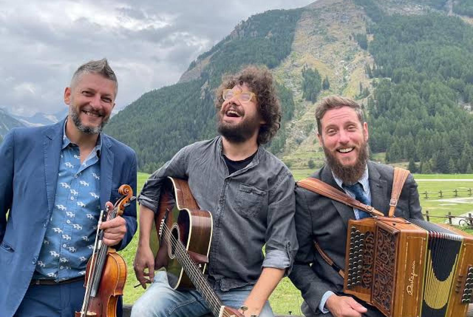 Concerto degli Orage