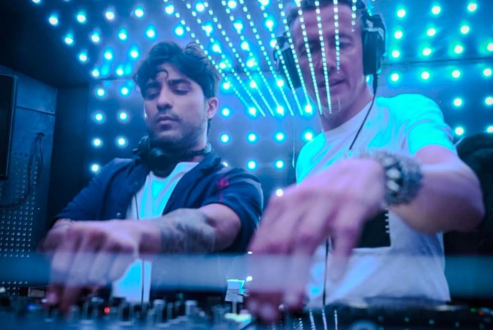 dj set Boschetto 1 marzo