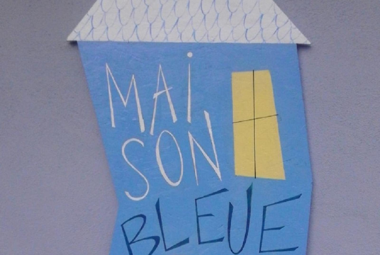 Maison Bleue Fuoco, la forza ignea