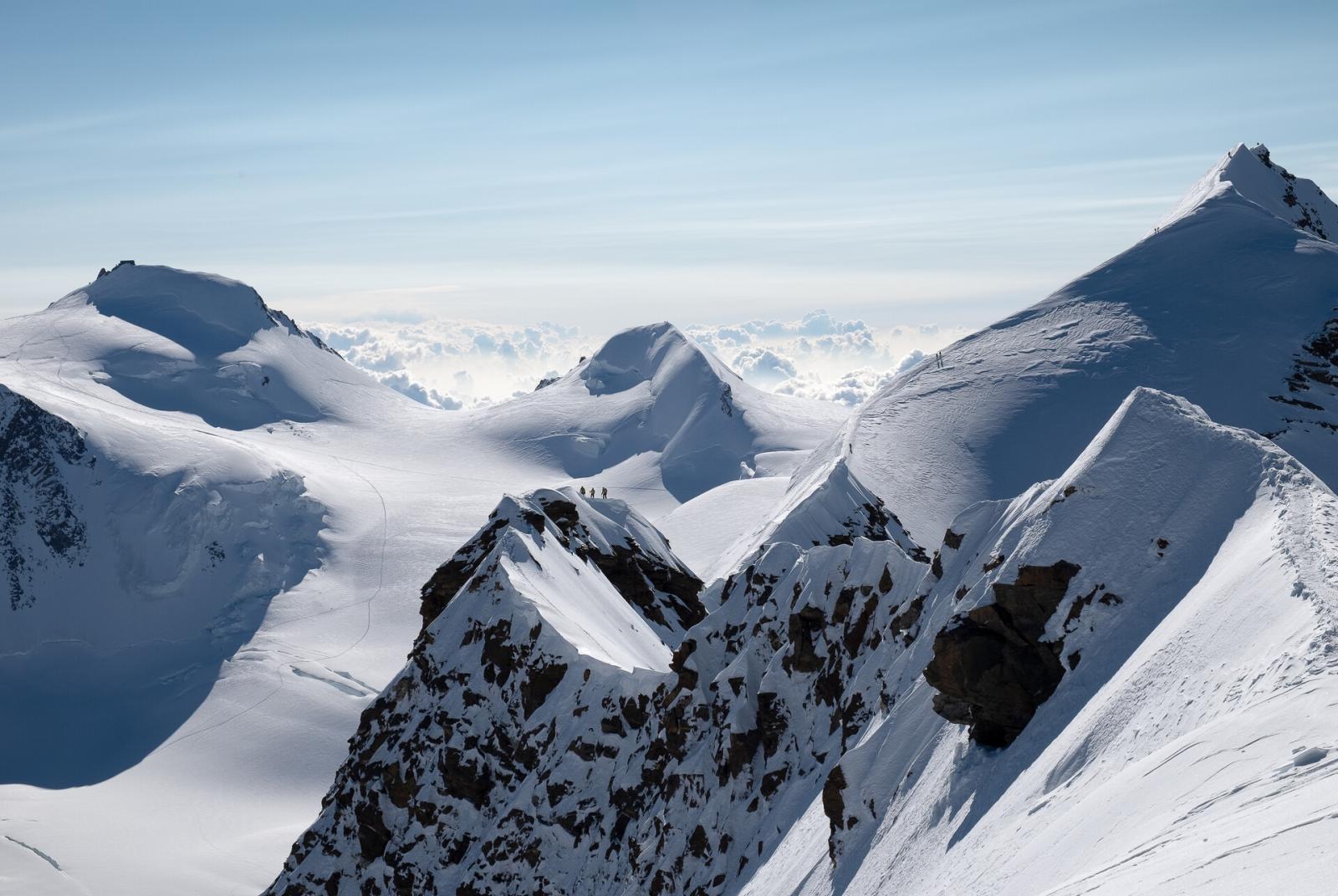 Vittorio Sella et les Alpes