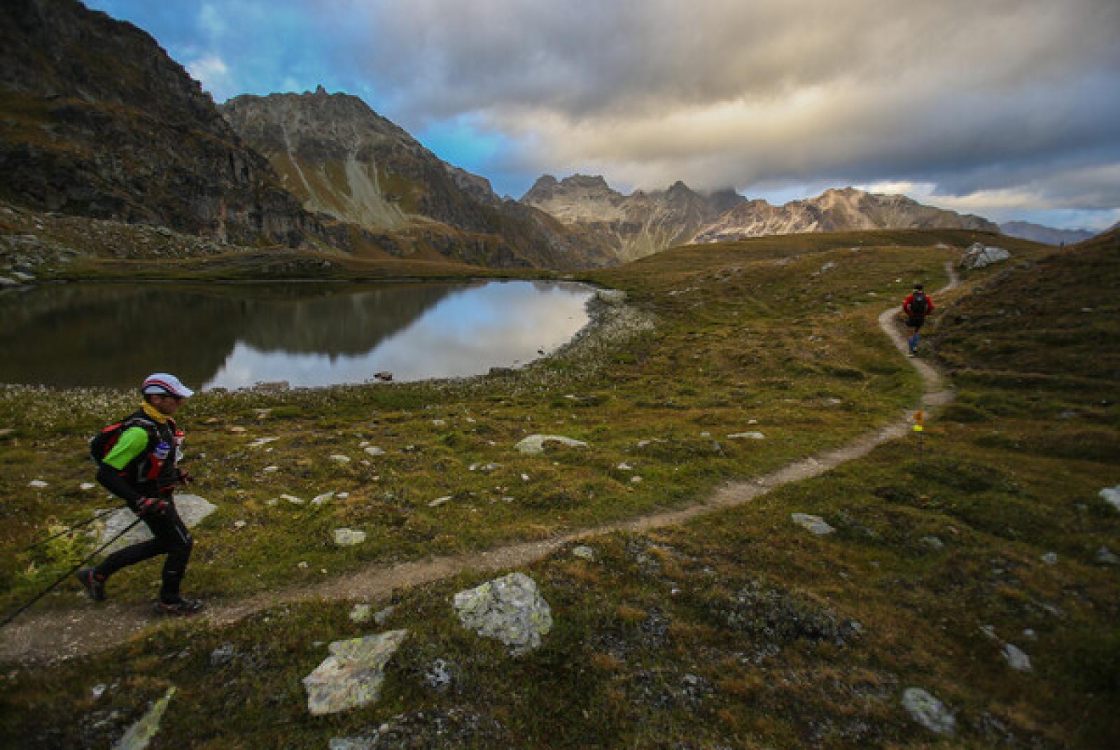 Monterosa Walserwaeg - Les sentiers des Valdôtains