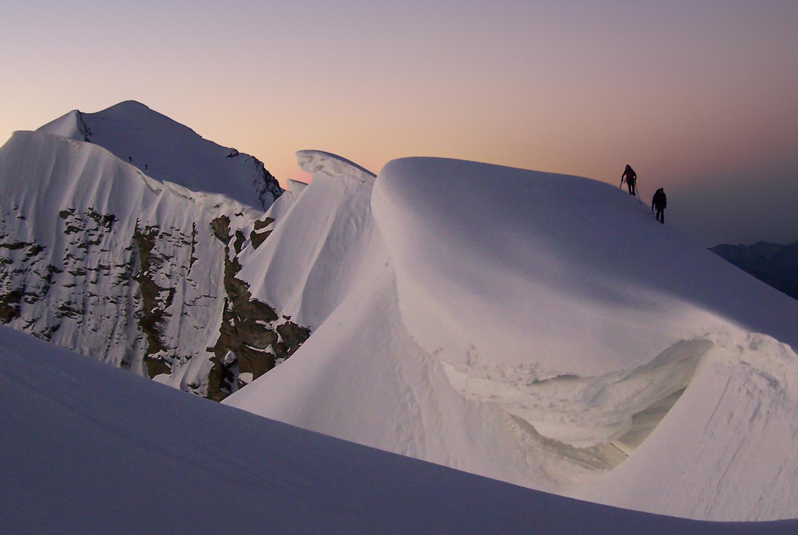 Film "Ritorno al Breithorn"
