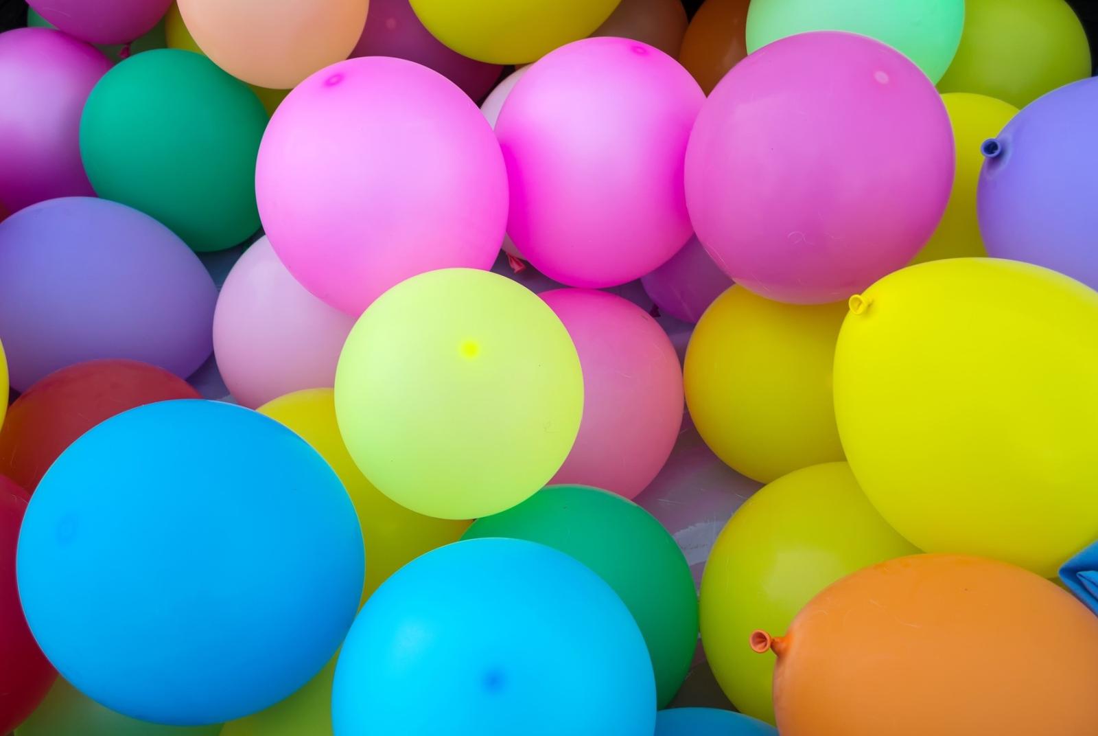 palloncini Circowow - Cinema sotto le stelle