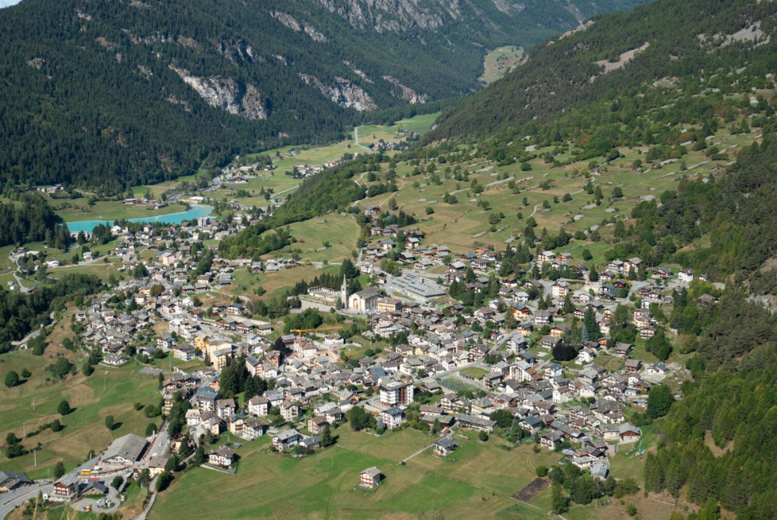 Brusson  Les marmottes ne dorment pas - Il était une fois... et il y est encore!