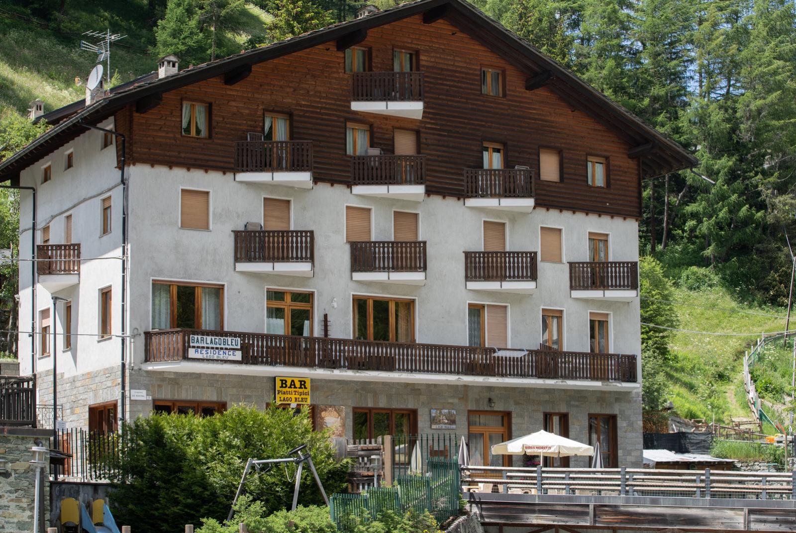 Residence Lago Bleu