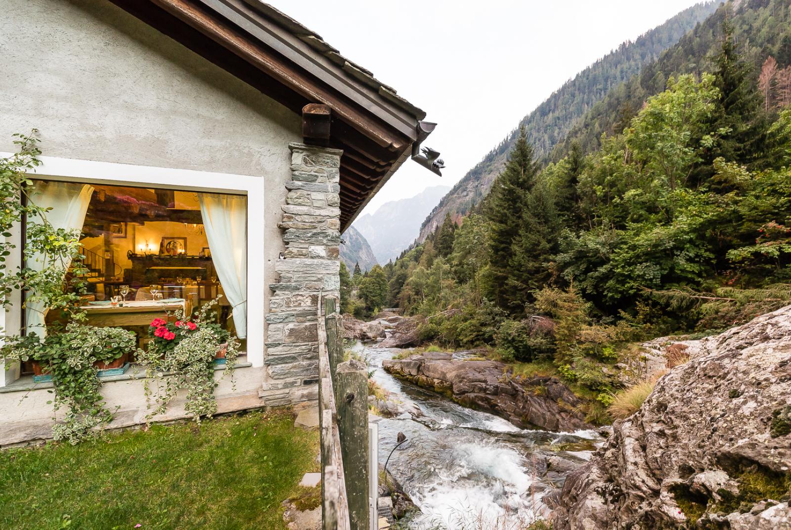 Le Moulin Des Aravis