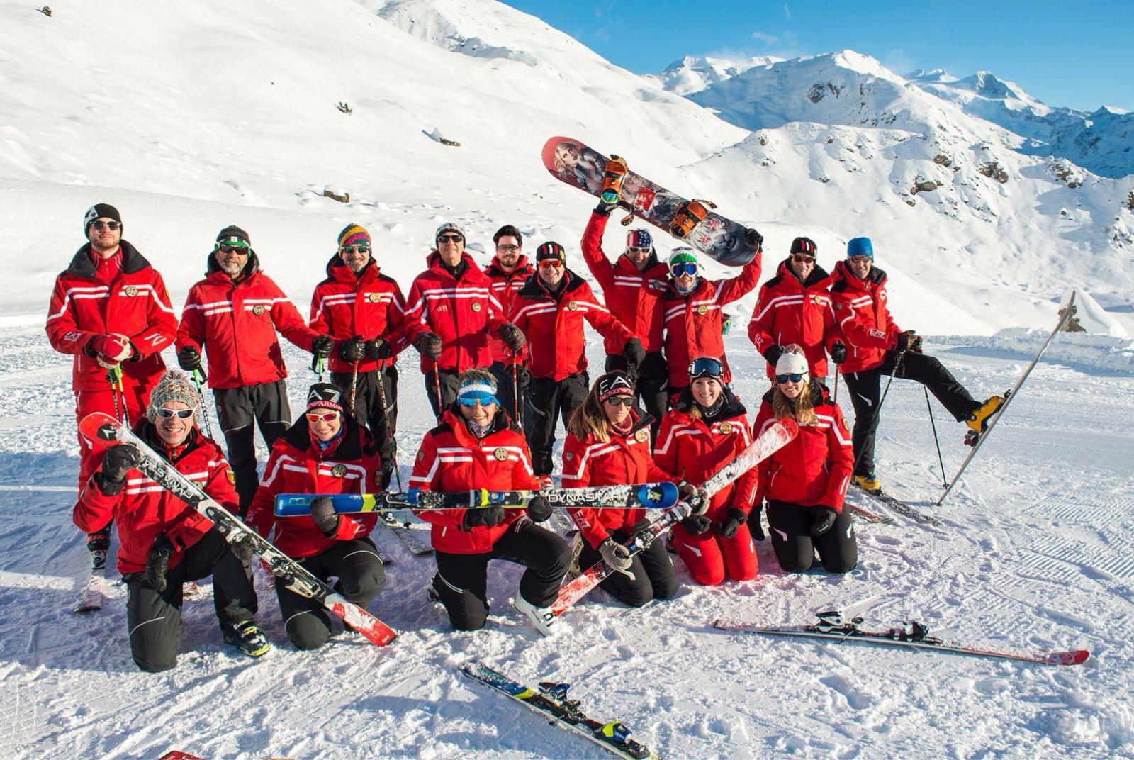 Antagnod Ski School 
