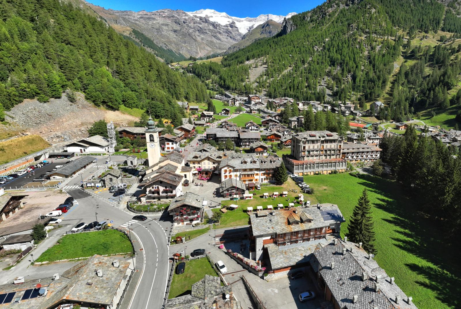 Gressoney La Trinité