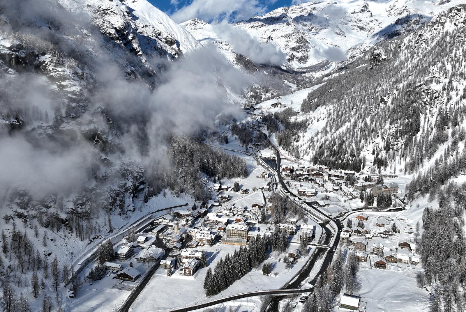 Gressoney La Trinité