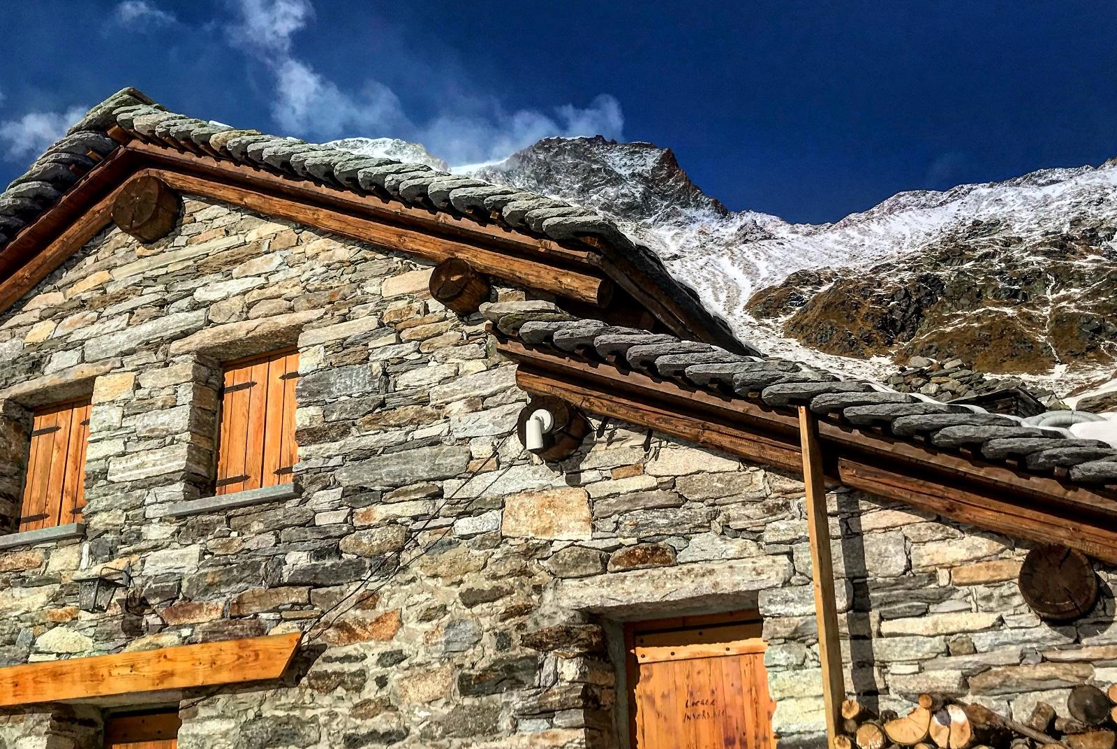 rifugio barba ferrero