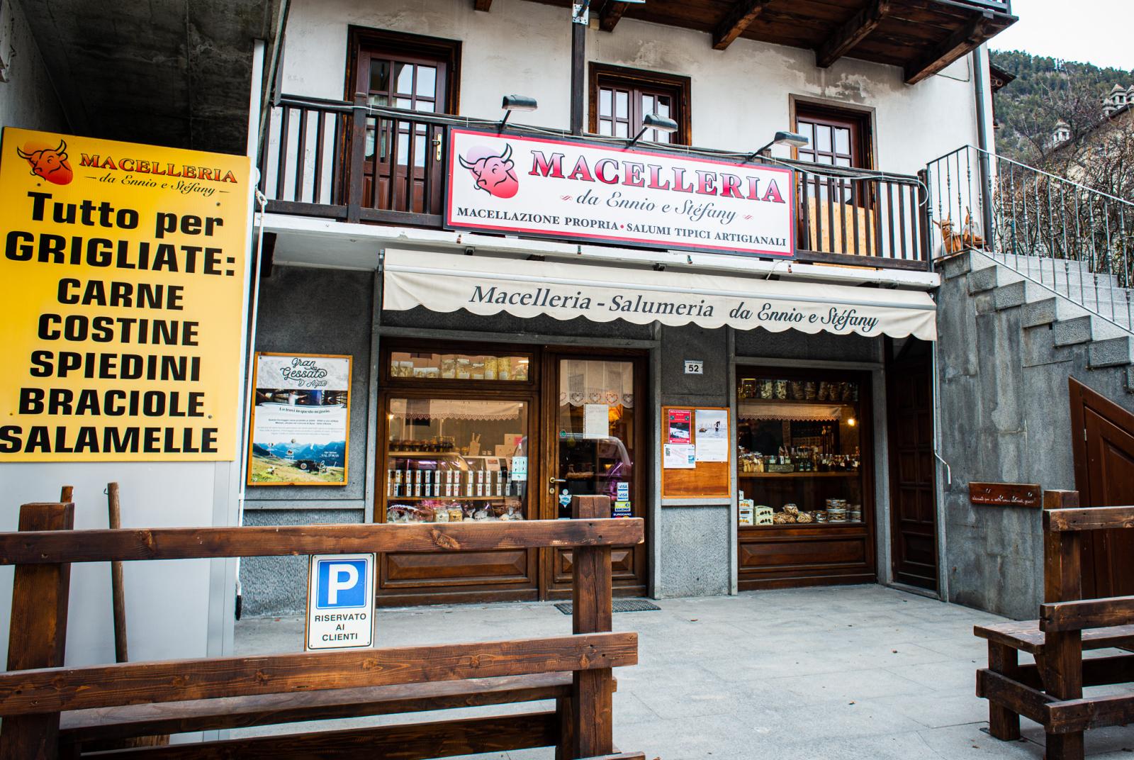 Macelleria da Ennio e Stefany