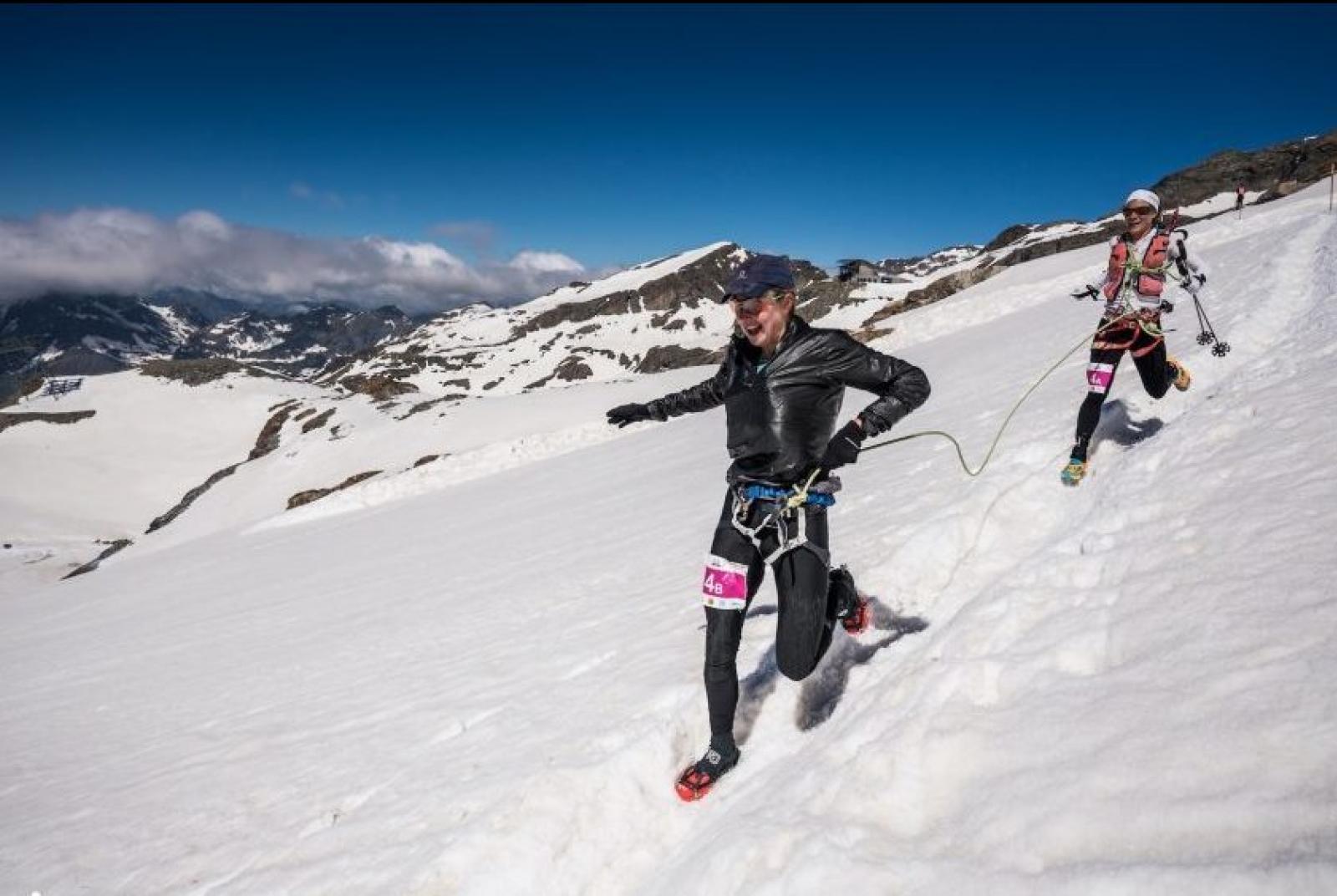 On 25 June, the Monte Rosa SkyMarathon – AMA, the highest skyrunning race in Europe, returns to Alagna Valsesia.