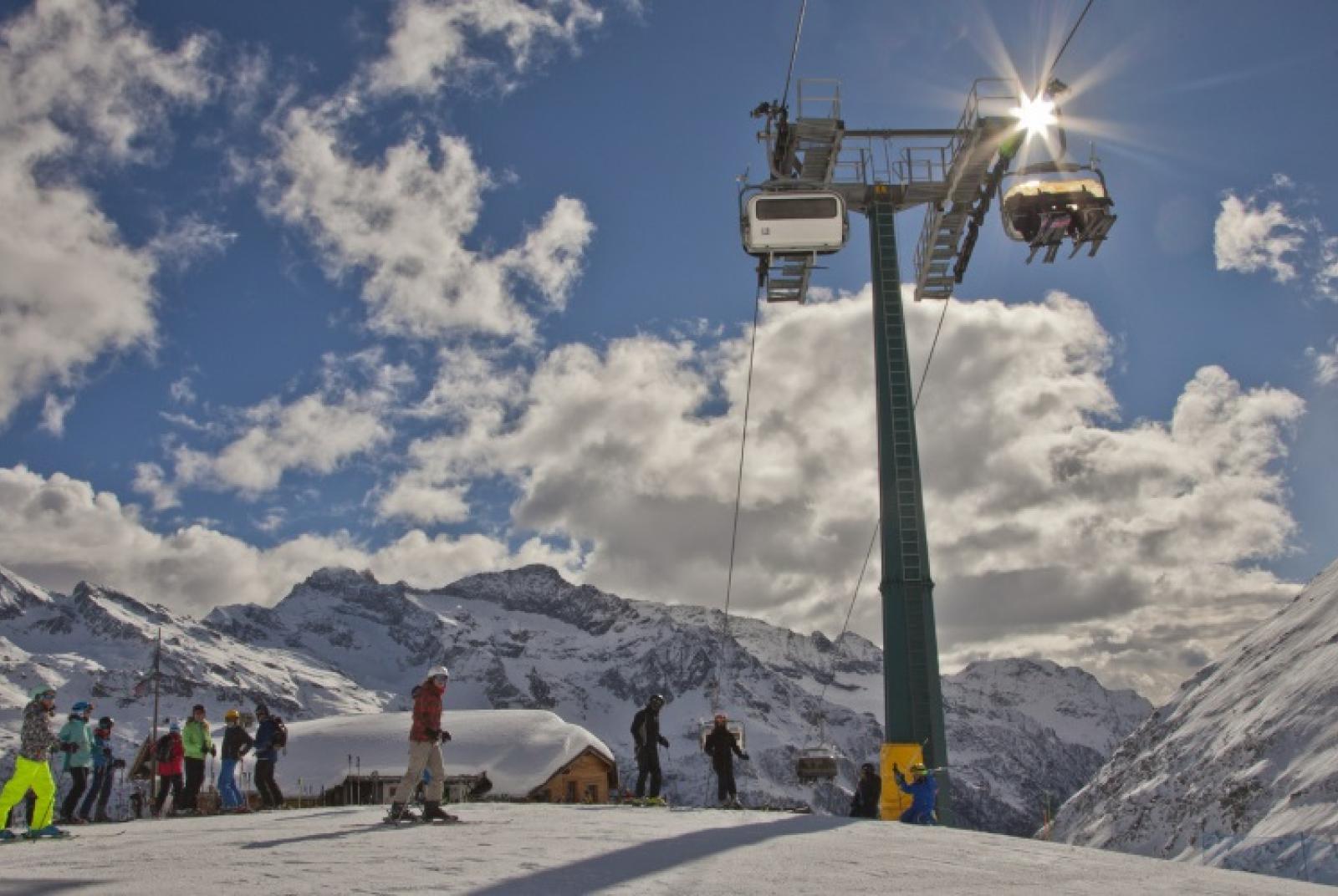 Forfaits Saisonniers Monterosa Ski: disponibles en ligne et aux guichets