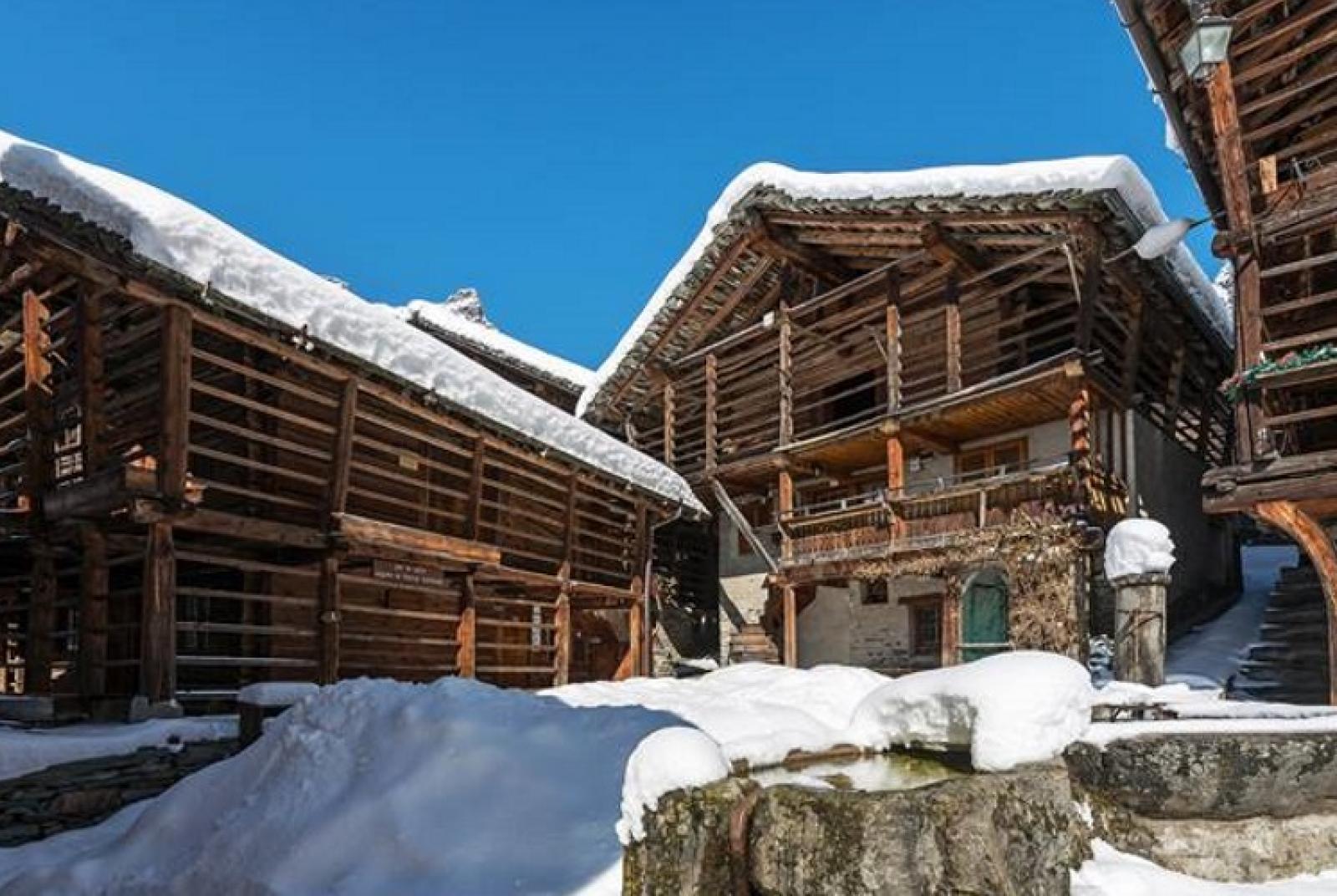 À la découverte des beautés de Alagna et Riva Valdobbia