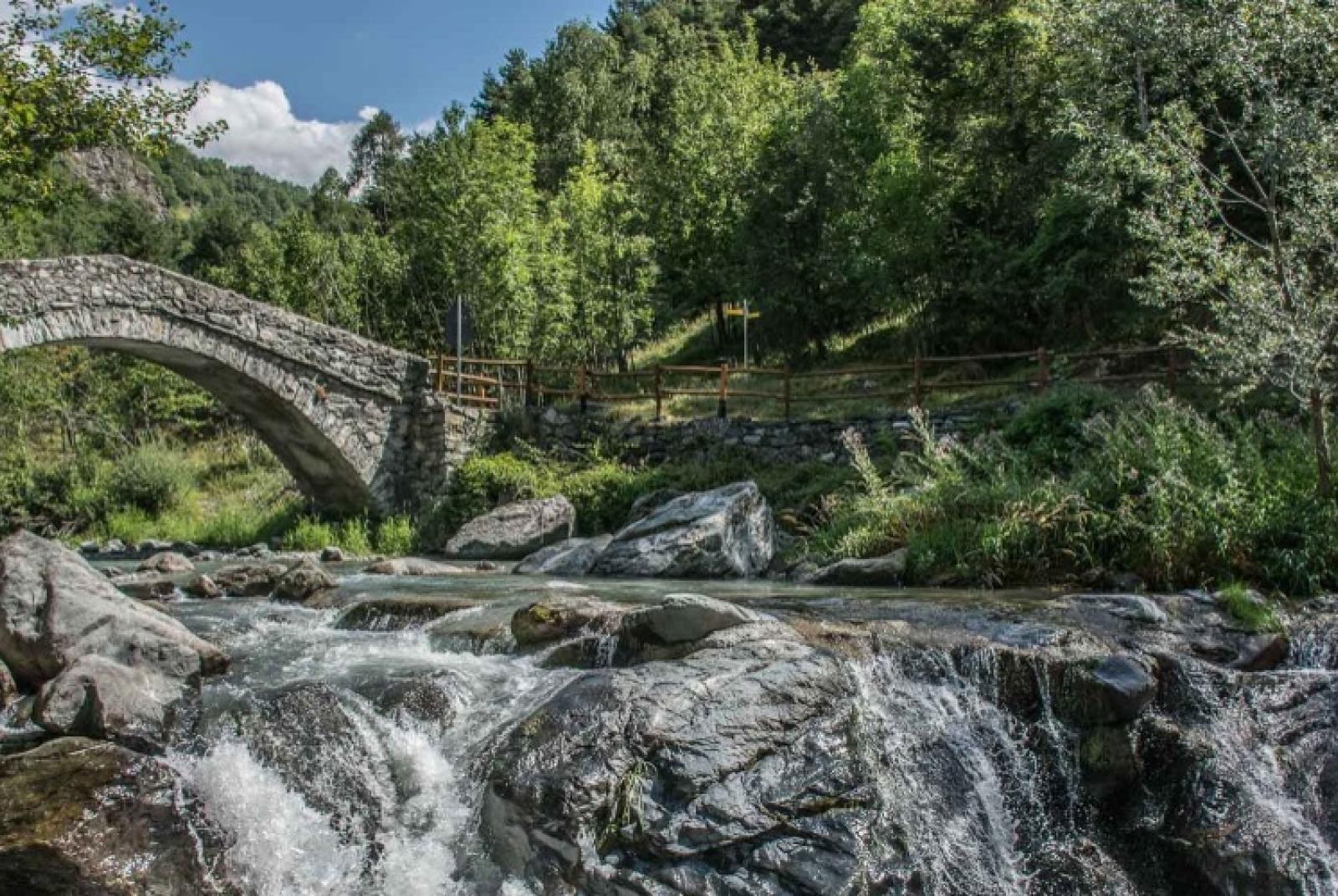 RANDONNÉE ET VTT AU PIED DE MONTE ROSA