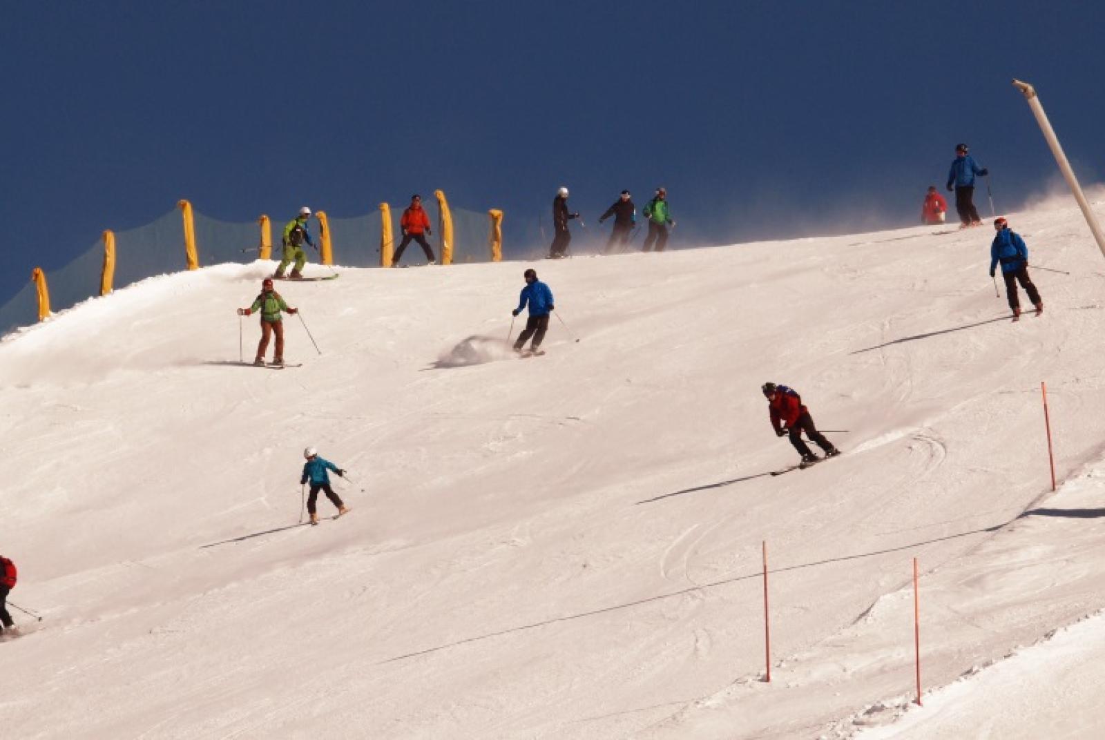 Monterosa Ski, 2018/2019 winter season