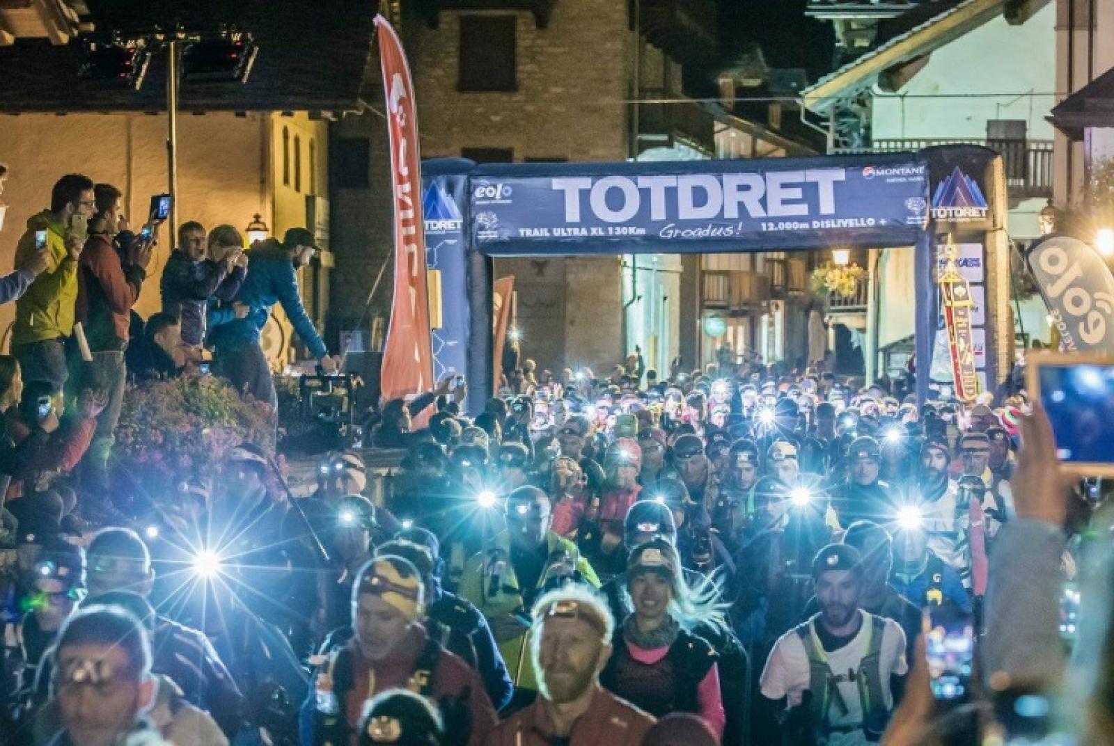 Ouvert les inscription pour le Tor 130 – Tot Dret 2019!