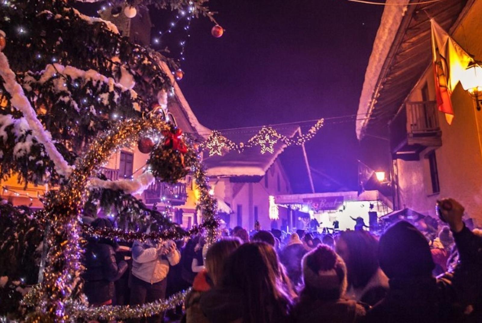 Le festival de Noël de Gressoney vous attend à Gressoney