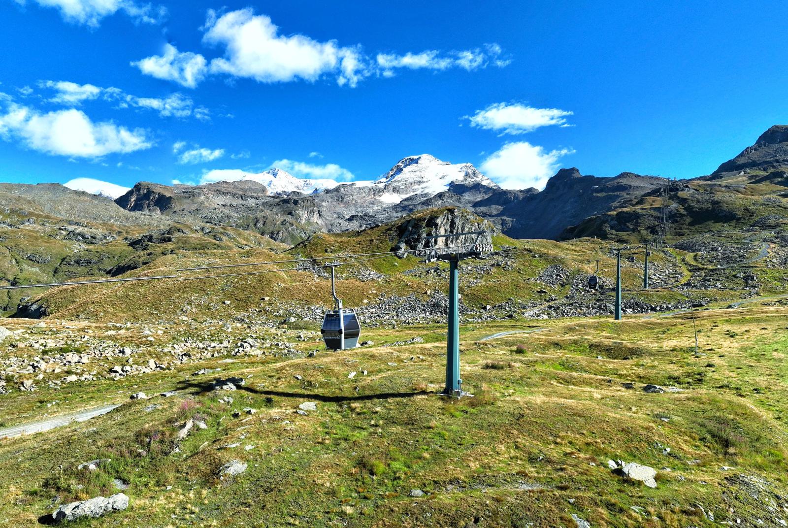 Happy Trekking Monterosa