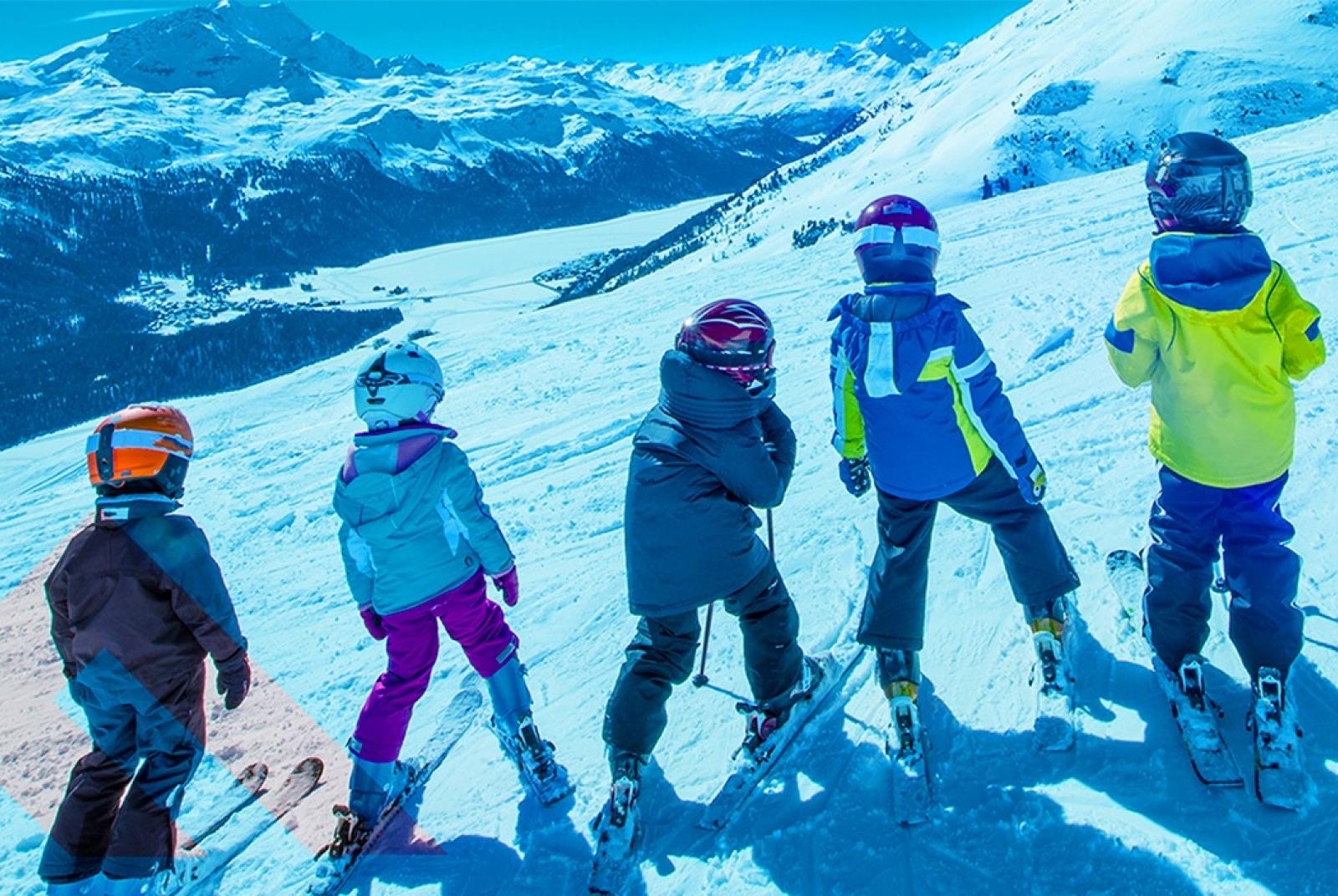 École de ski Mera Monterosa