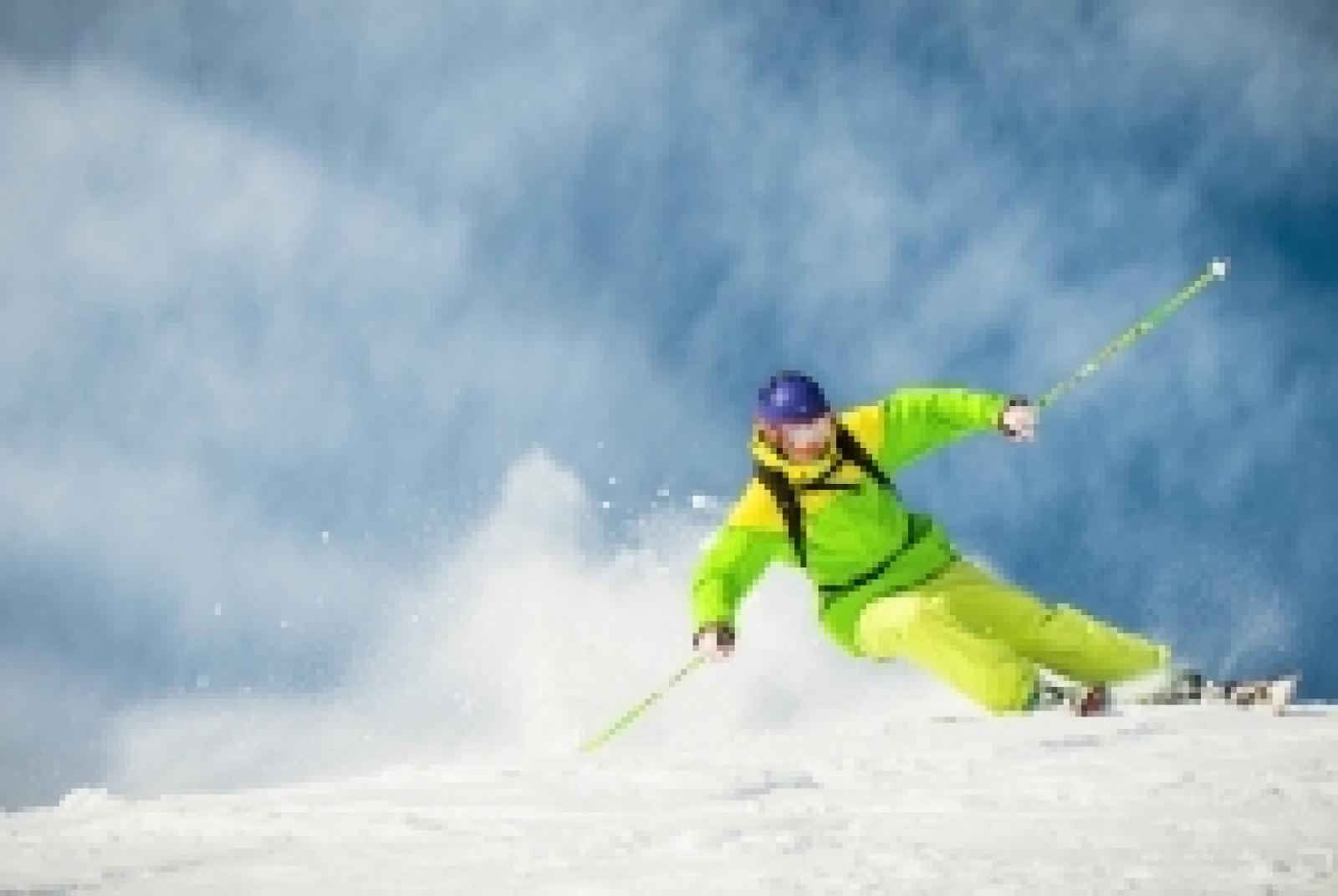 Monterosa is Freeride Paradise