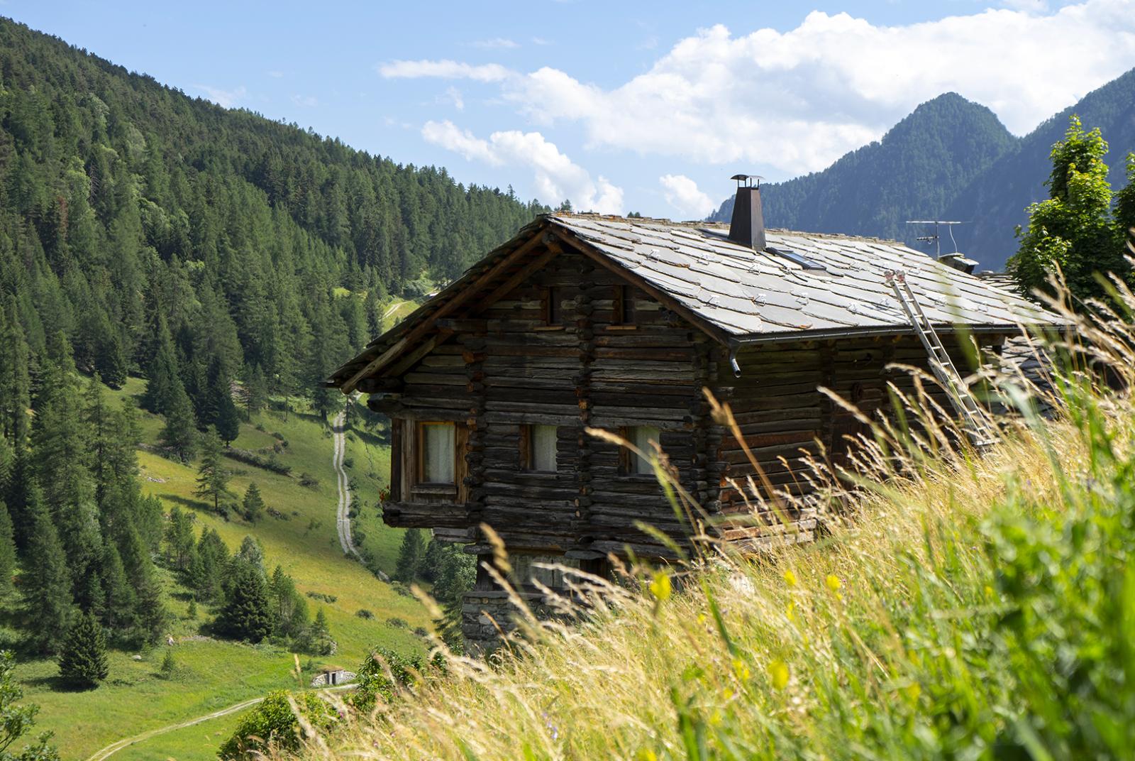 natura e relax ad Ayas