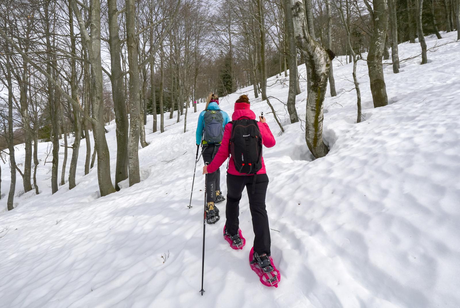 ciaspole alpe di mera