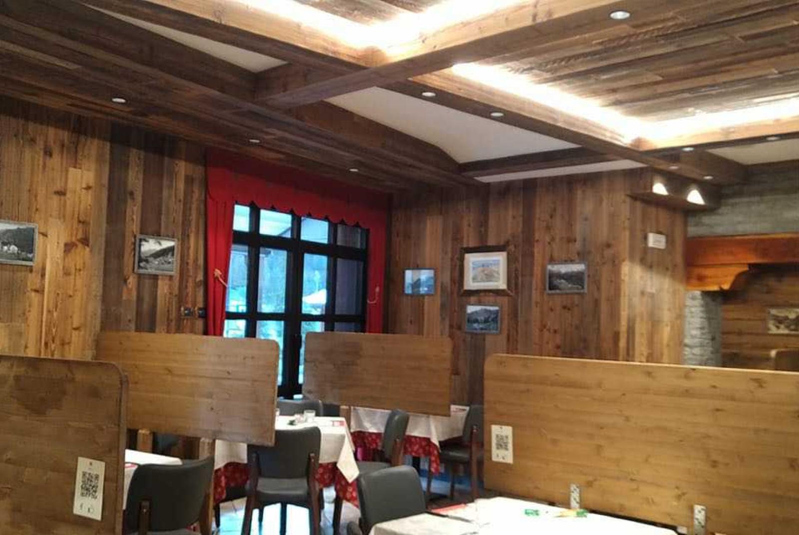 Ristorante Le Sapin