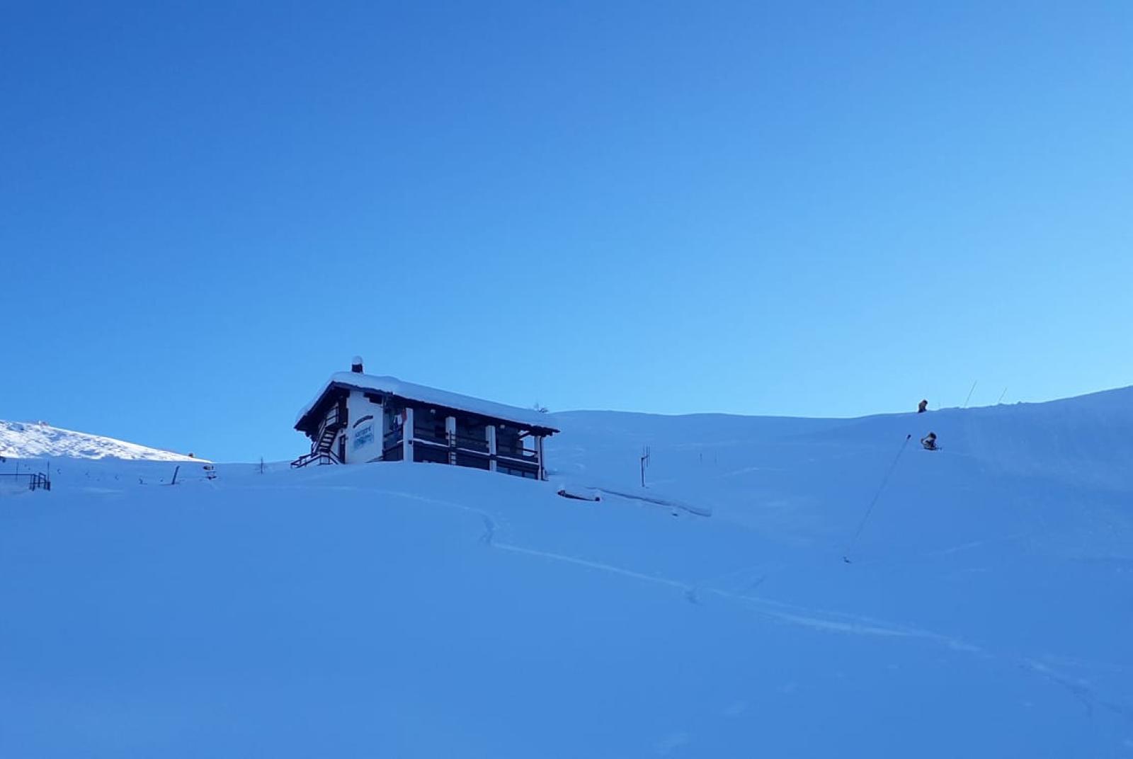 la casera bianca