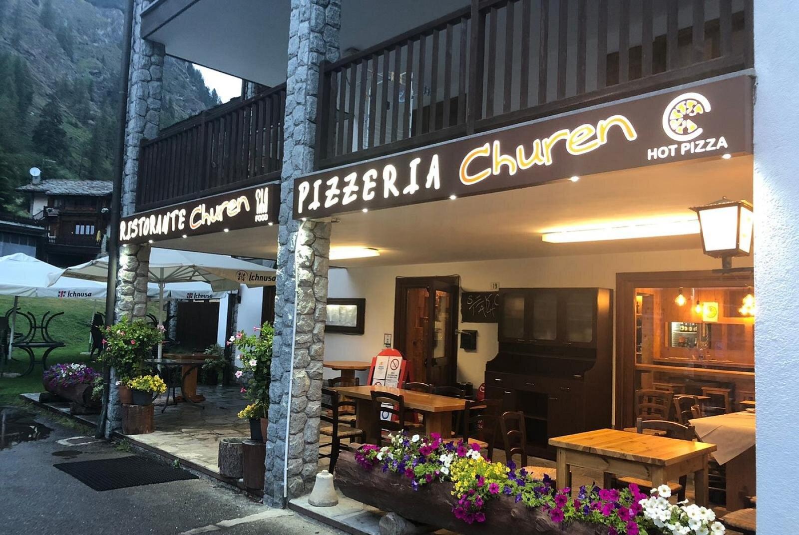 Ristorante Pizzeria Churen